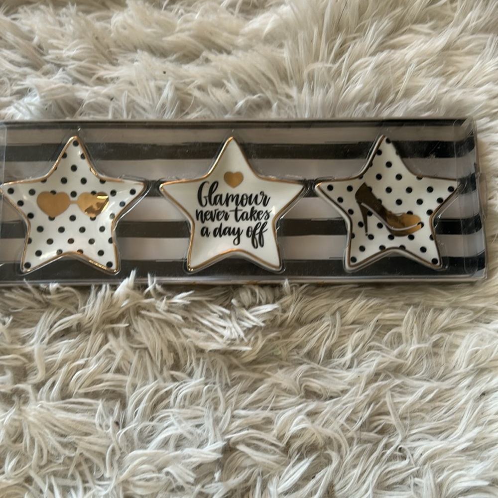 Trinket tray Jewelry dish!! - Picture 3 of 5